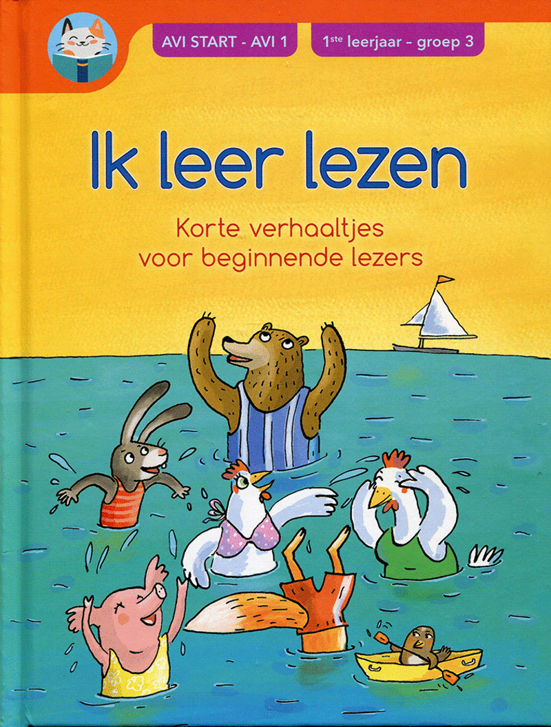 Ik leer lezen AVI start