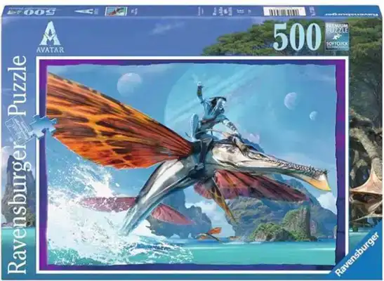 Legpuzzel Avatar Way of water 500st