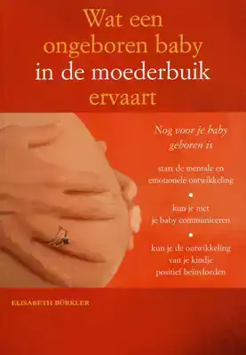 Wat een ongeboren baby in de moederbuik ervaart