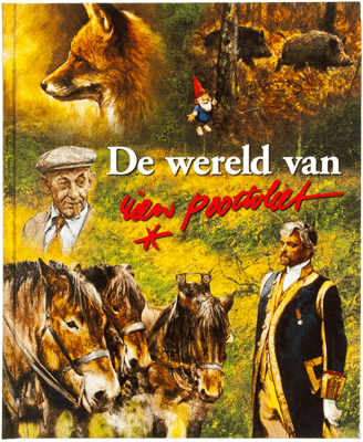 De wereld van Rien Poortvliet (R. Poortvliet)