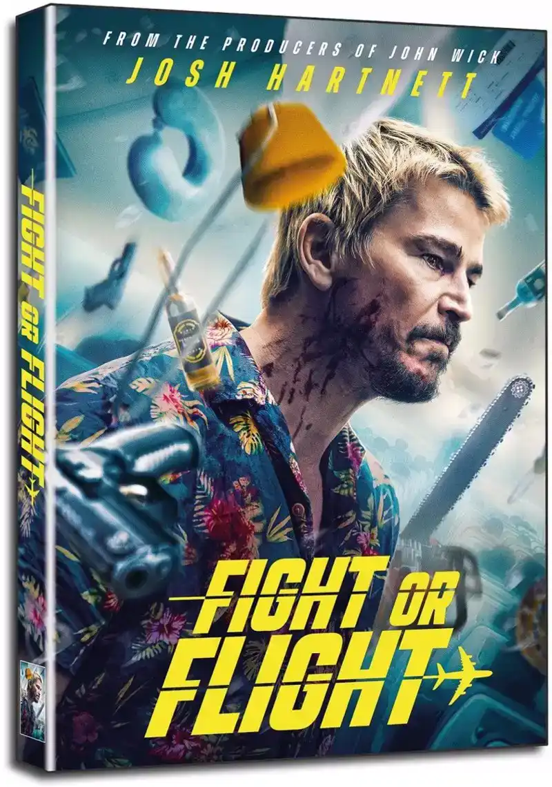 Fight Or Flight - DVD