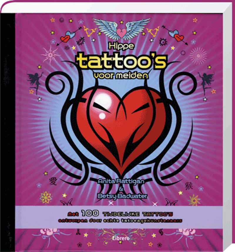 Hippe Tattoos voor meiden