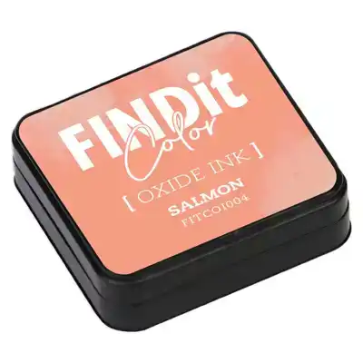 Oxide ink kleur zalm roze FITCOI004