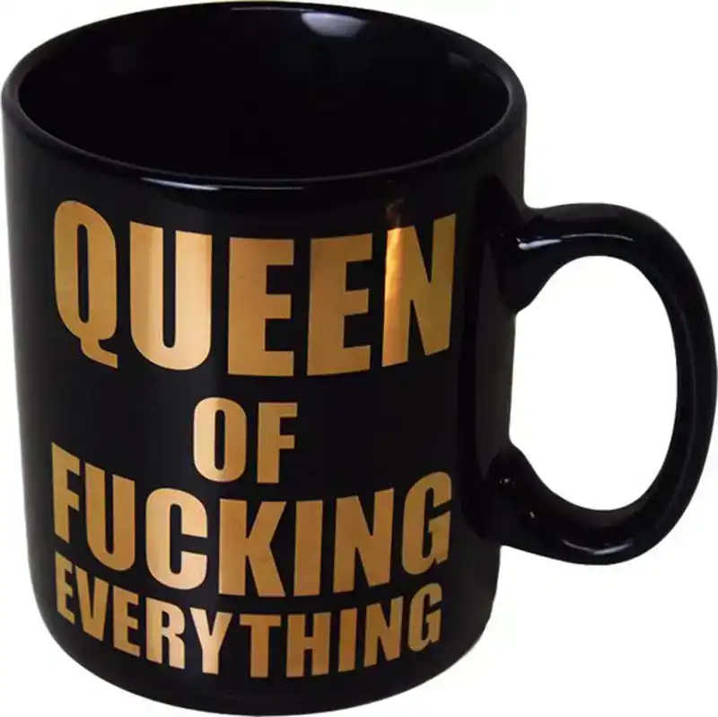 Mok Queen of Everything