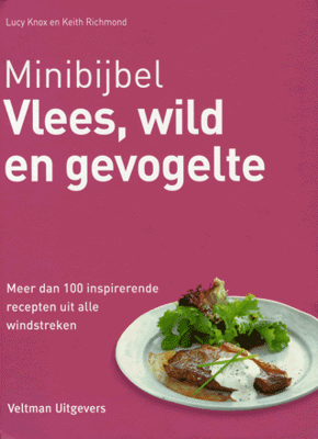 Minibijbel vlees, wild en gevogelte