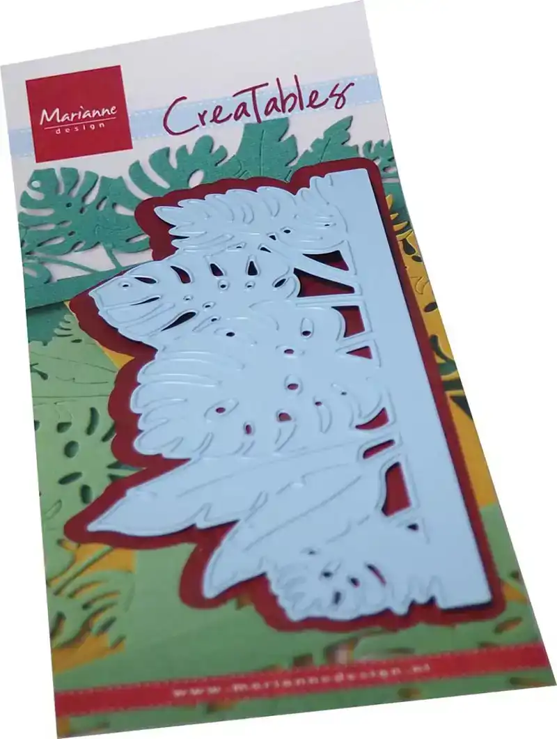Marianne Design - Creatable Gate Folding Jungle