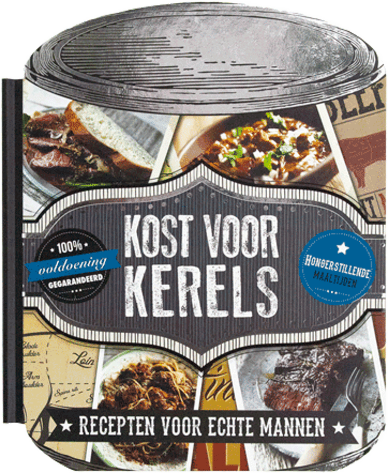 Kost voor Kerels
