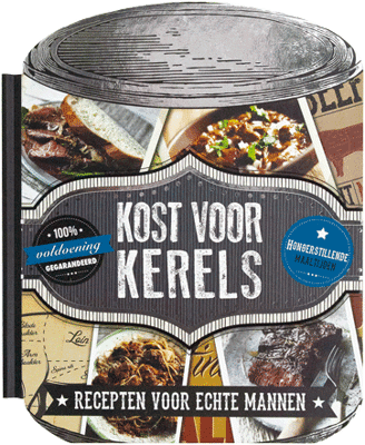 Kost voor Kerels