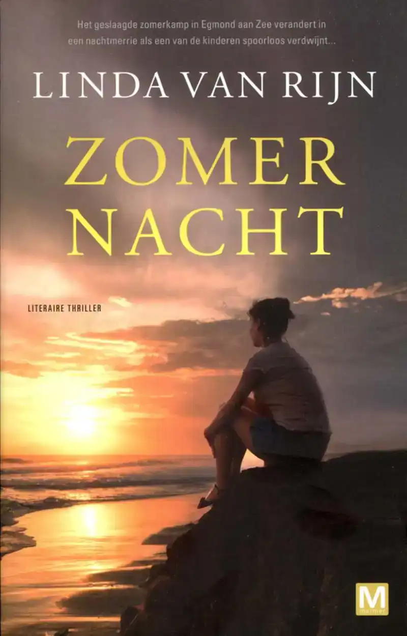 Zomernacht - Linda van Rijn