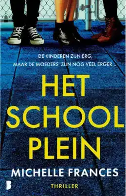 Het schoolplein