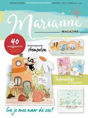 Marianne Magazine 58 Zomer 2023