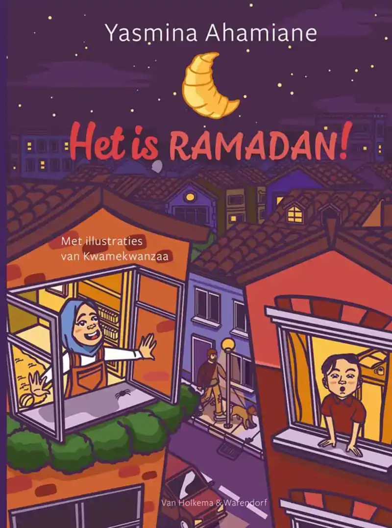 Het is Ramadam!