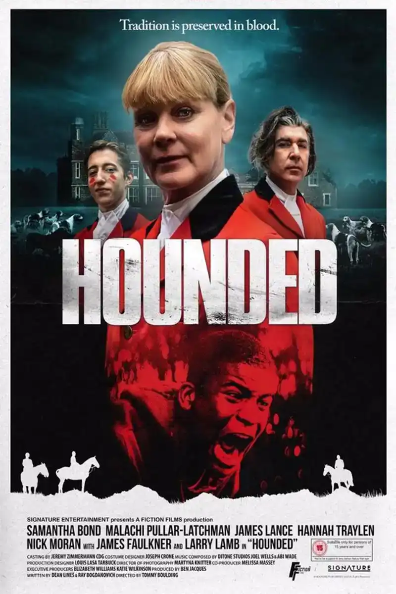 Hunted - DVD