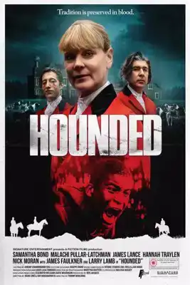 Hunted - DVD