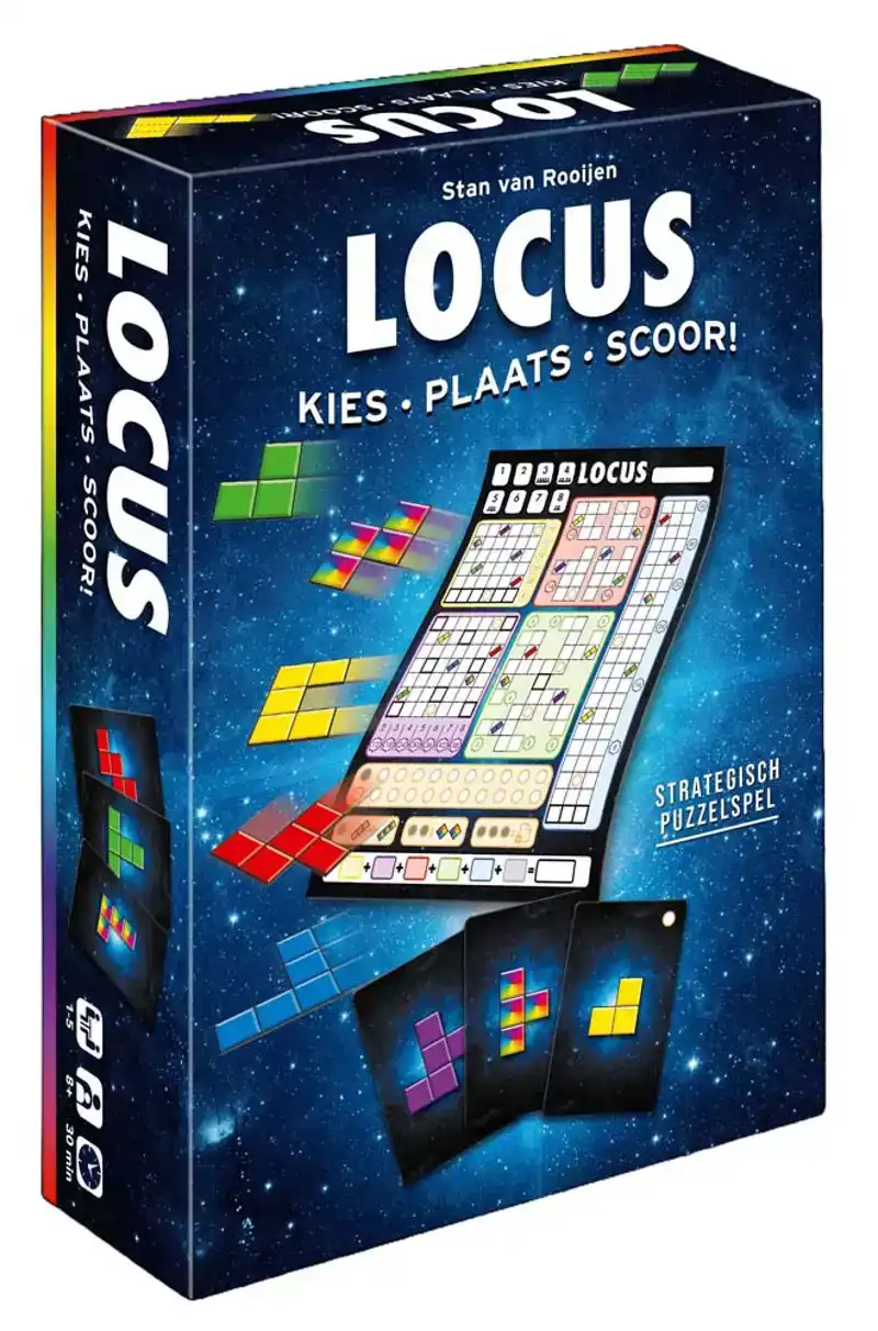 Locus Kaartspel