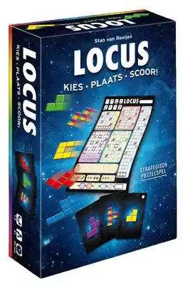 Locus Kaartspel