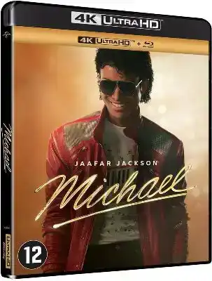 Michael (4K Ultra HD Blu-ray)