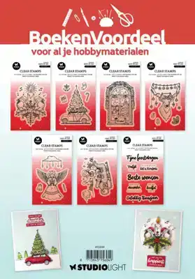 Studio Light Actie pakket Laurens van Gurp kerst