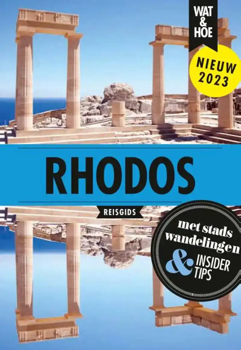 Wat & Hoe reigsgids - Rhodos