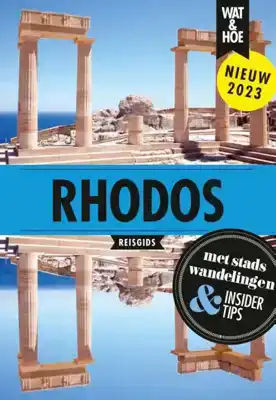 Wat & Hoe reigsgids - Rhodos