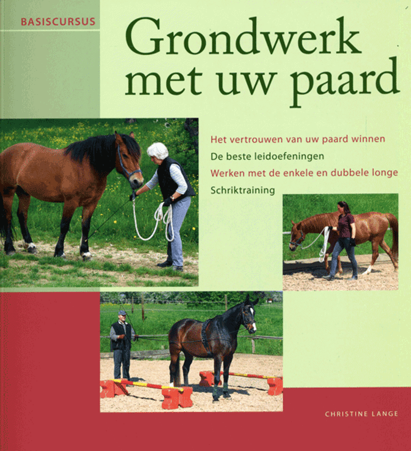 Grondwerk met uw paard