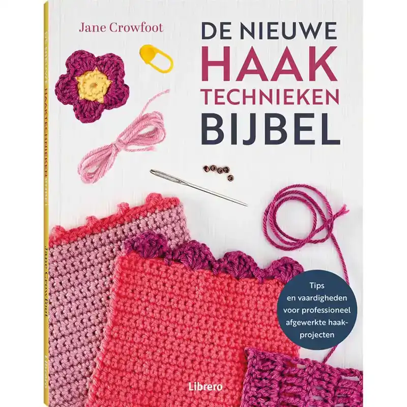 De nieuwe haaktechniekenbijbel
