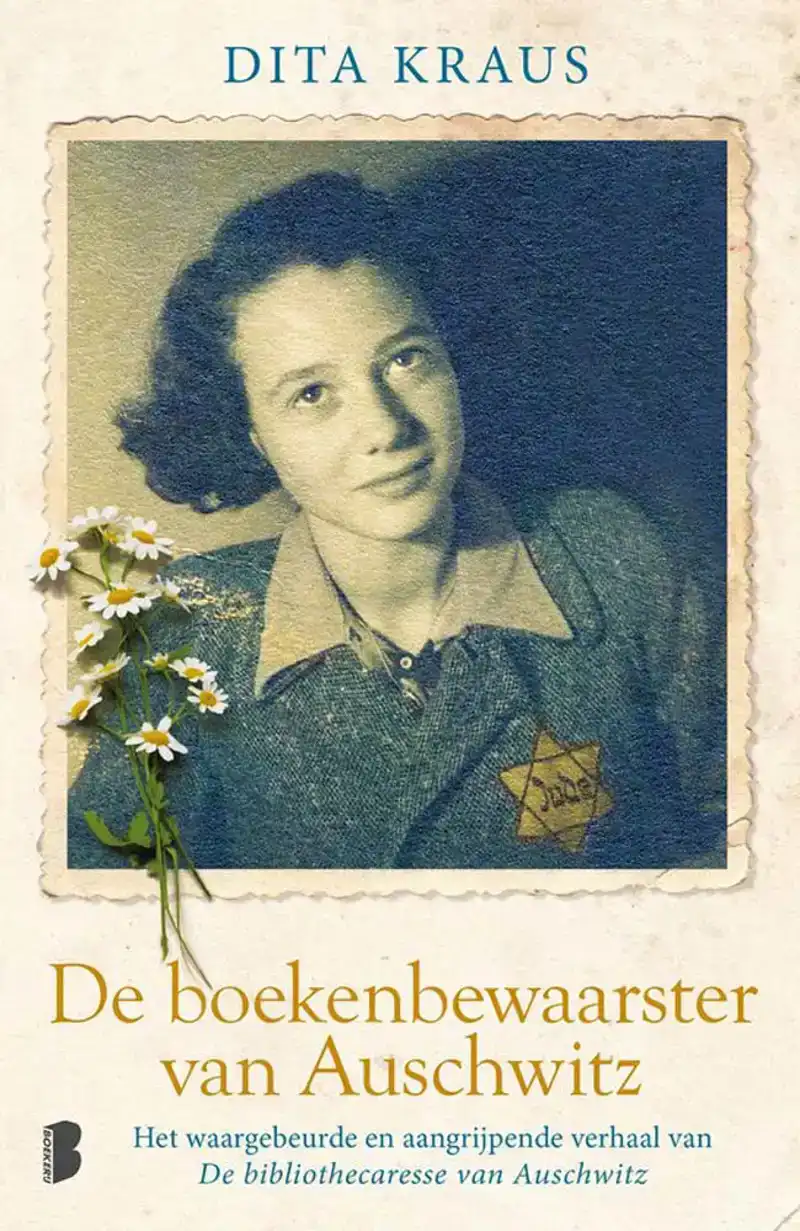 De boekenbewaarster van Auschwitz