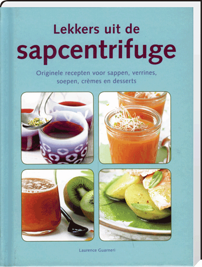 Lekkers uit de Sapcentrifuge