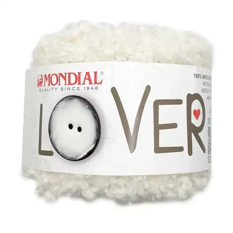 Lover 100 gram Wit