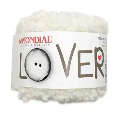 Lover 100 gram Wit