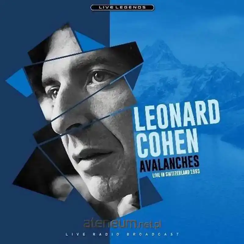 Leonard Cohen - Avalanches (CD)