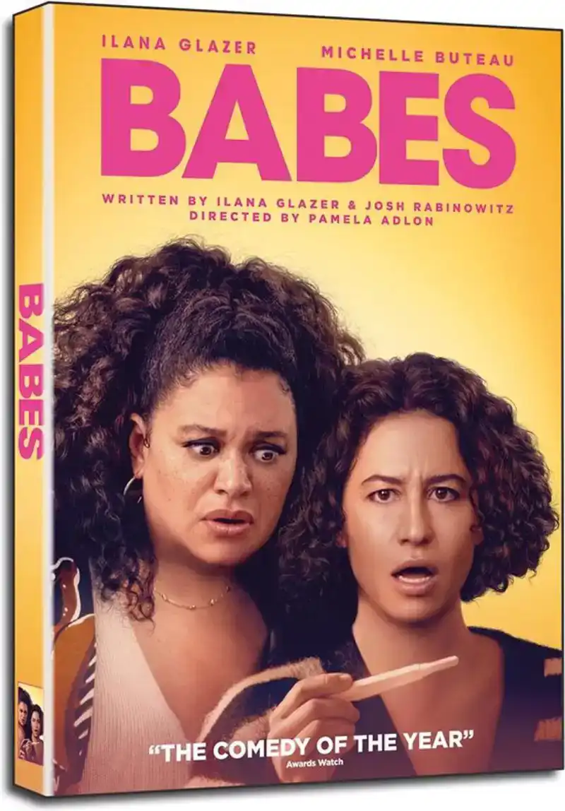 Babes - DVD