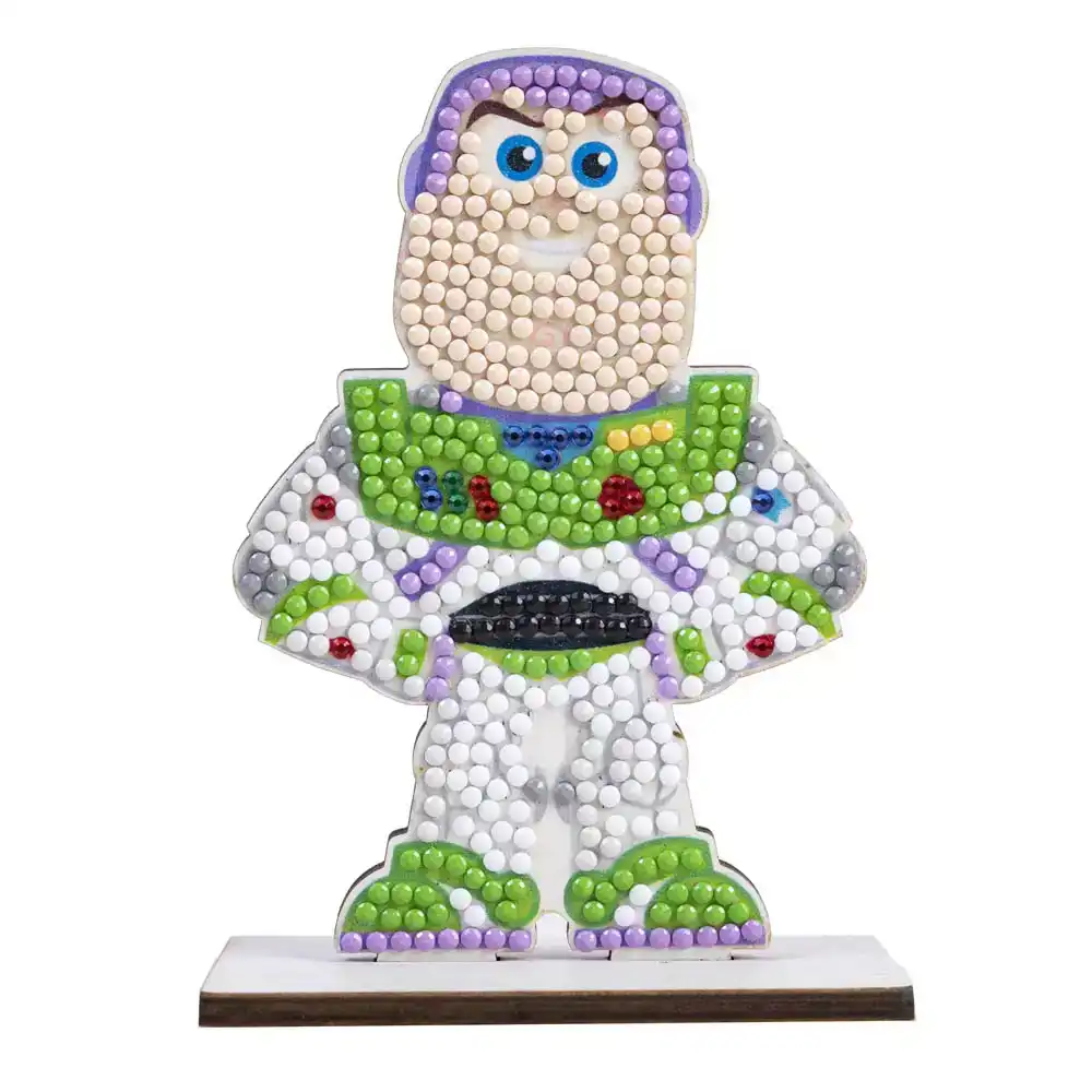 Crystal Art Buddie - Buzz Lightyear
