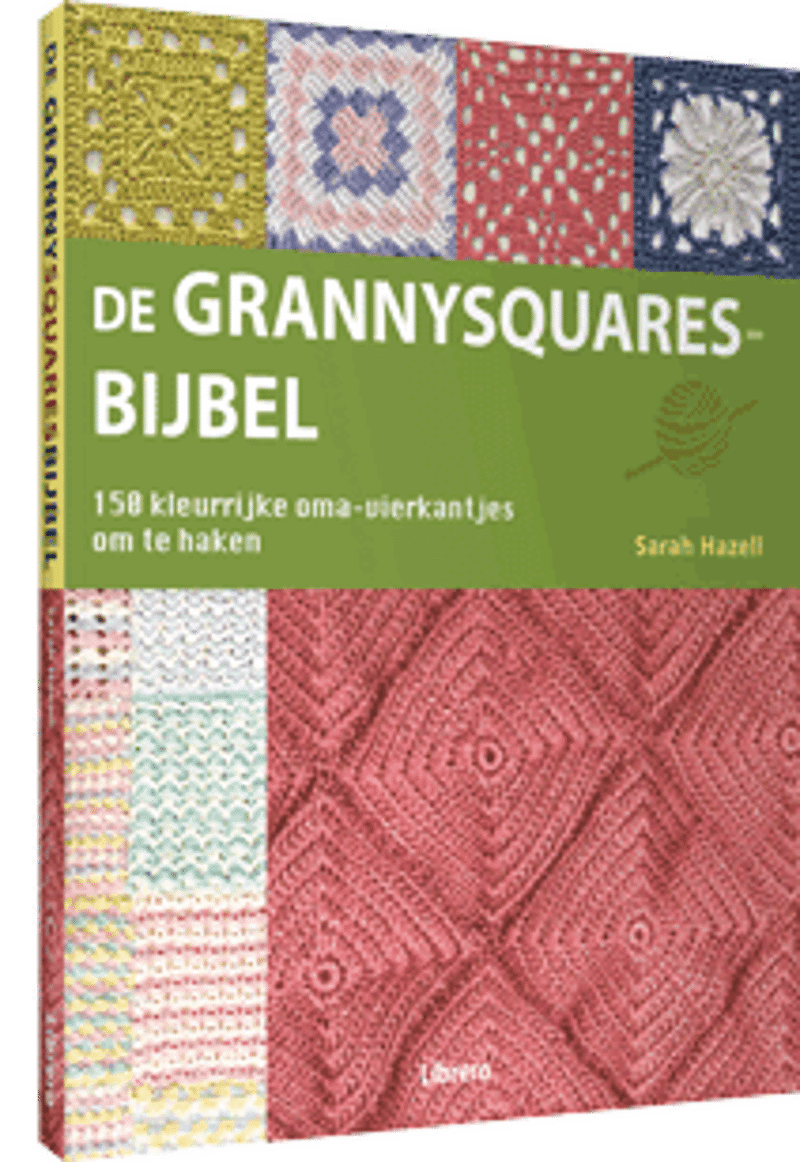 Grannysquares bijbel