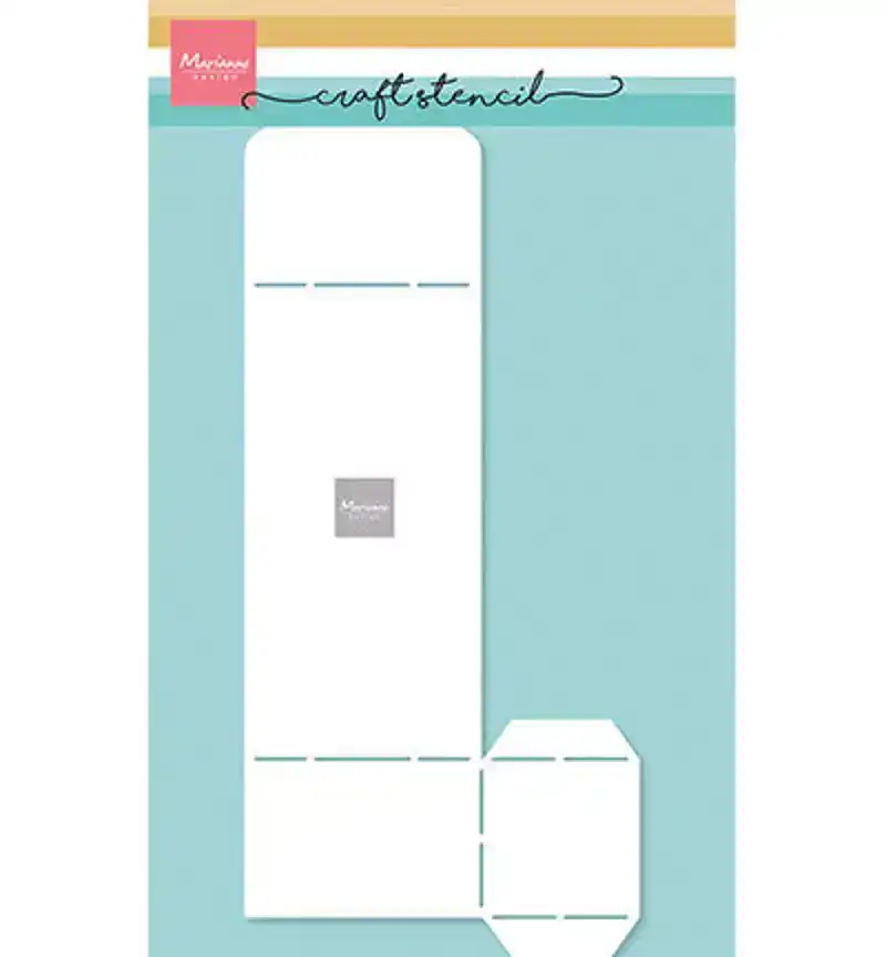 MD Craft Stencil Beauty Gift