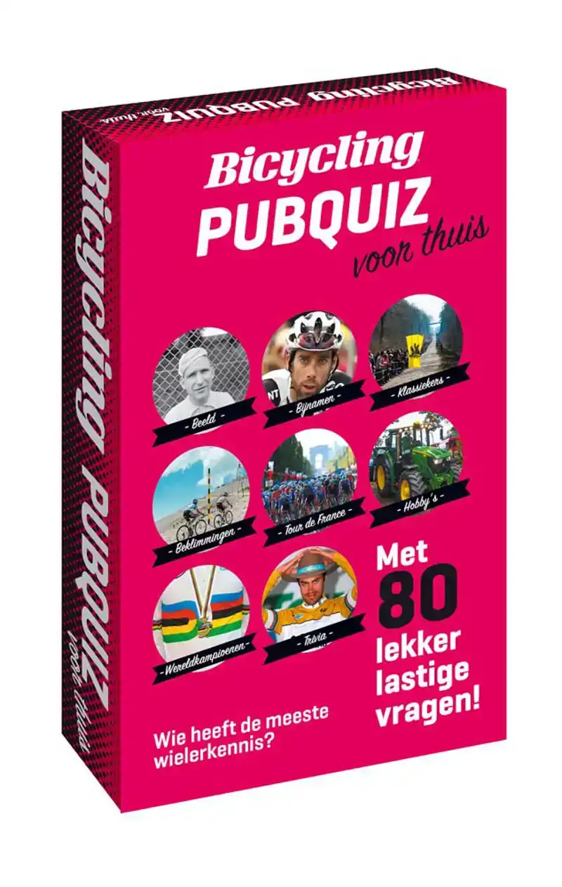 Bicycling Pubquiz