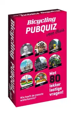 Bicycling Pubquiz