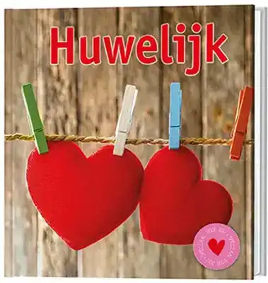 Cadeauboek Huwelijk