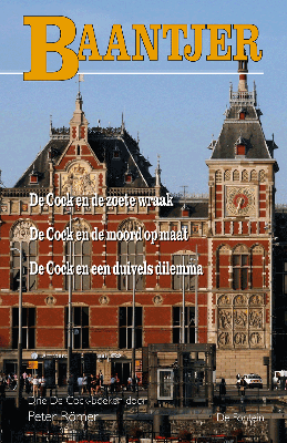 Baantjer 3 verhalen in 1