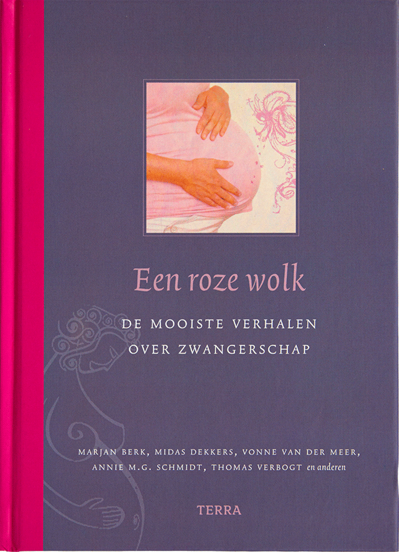Een roze wolk