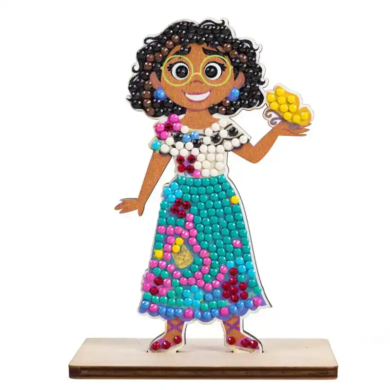 Crystal Art Buddie - Mirabel