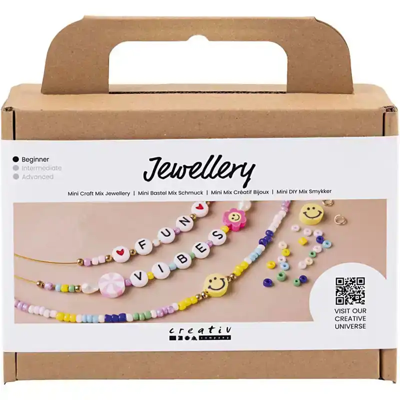 Creatieve Box Sieraden, Kettingen