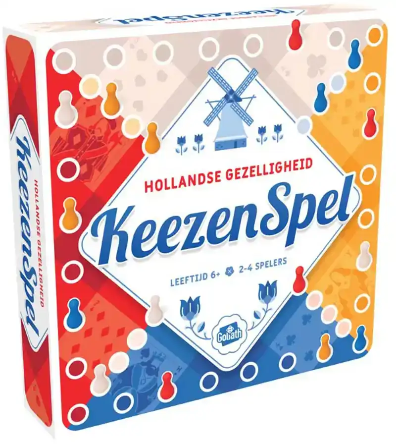 Keezenspel