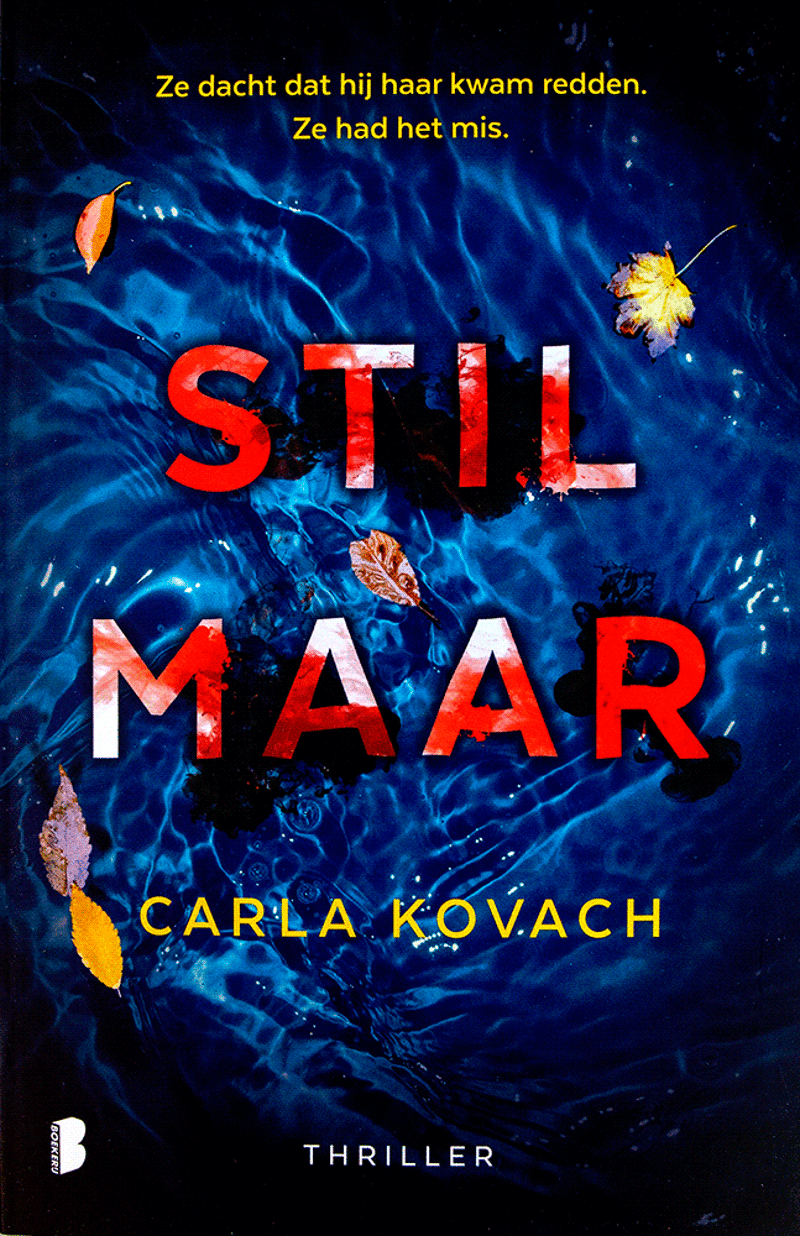 Stil maar - Carla Kovach