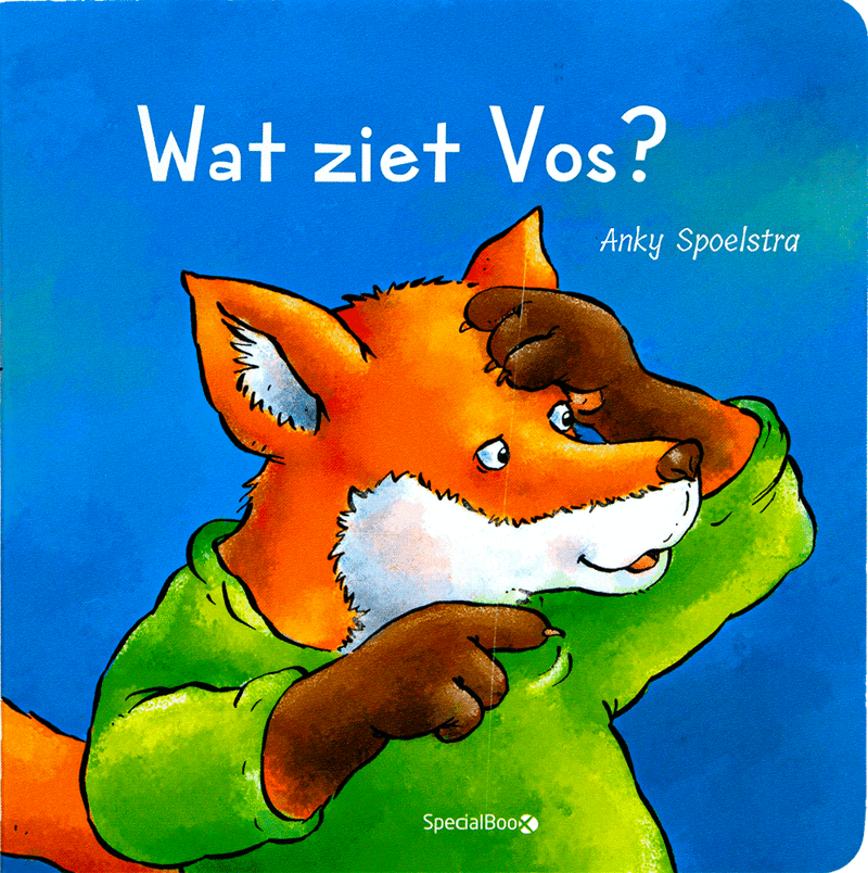Wat ziet vos?