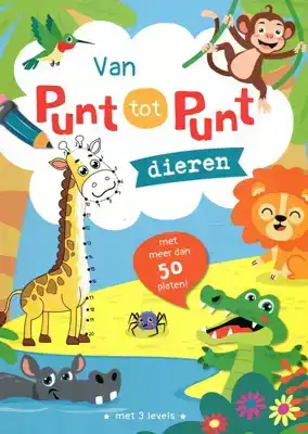 Van punt tot punt Dieren