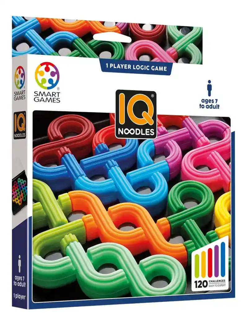 IQ Noodles