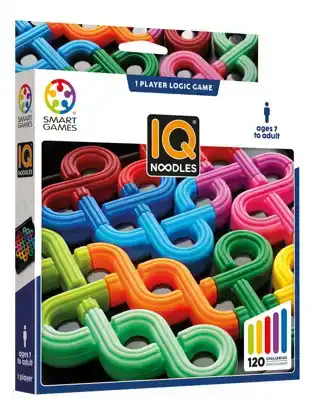 IQ Noodles