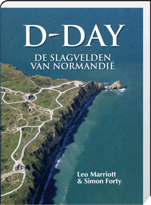 D-Day De slagvelden van Normandie