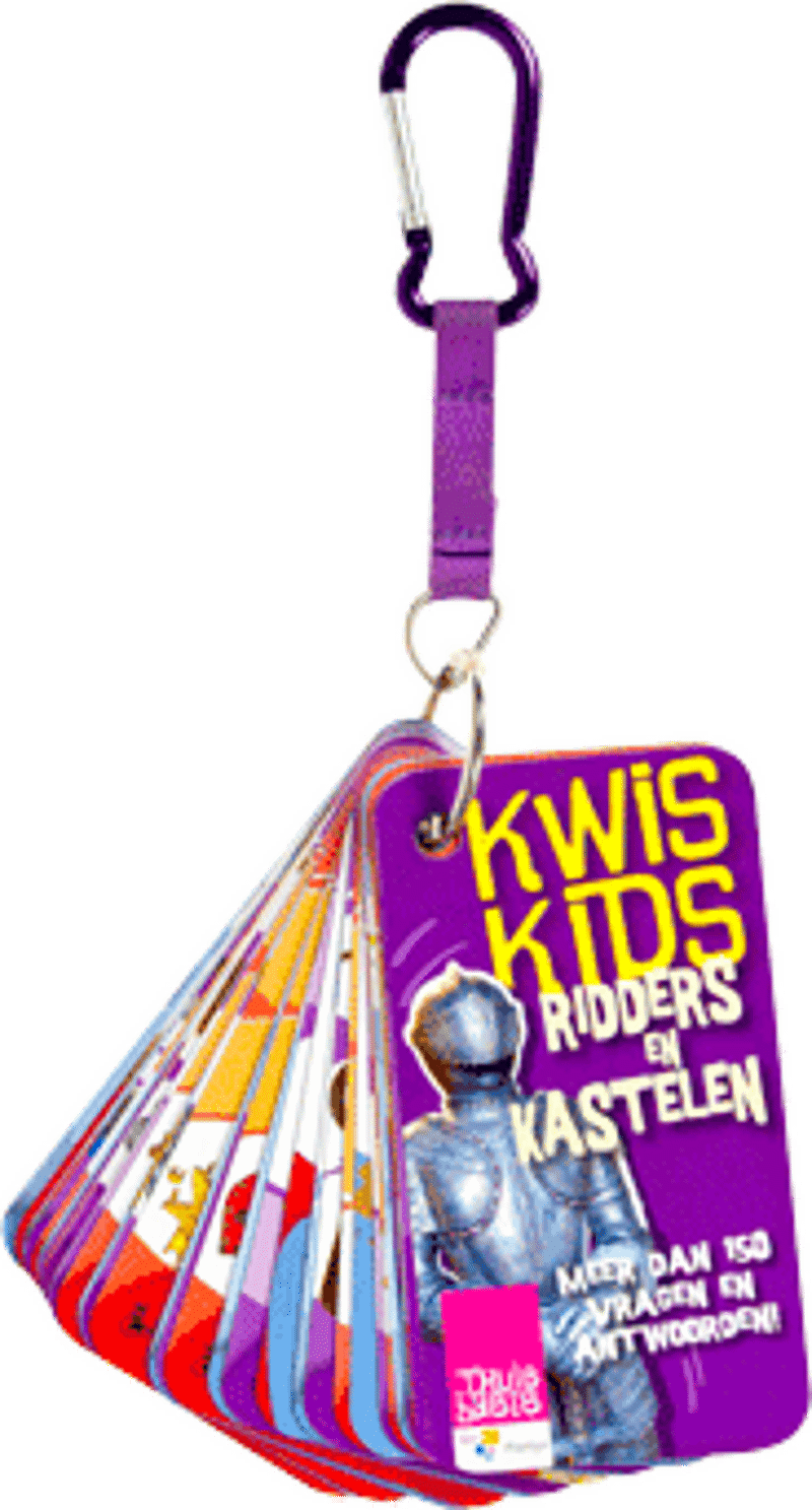 Kwiskids Ridders en Kastelen